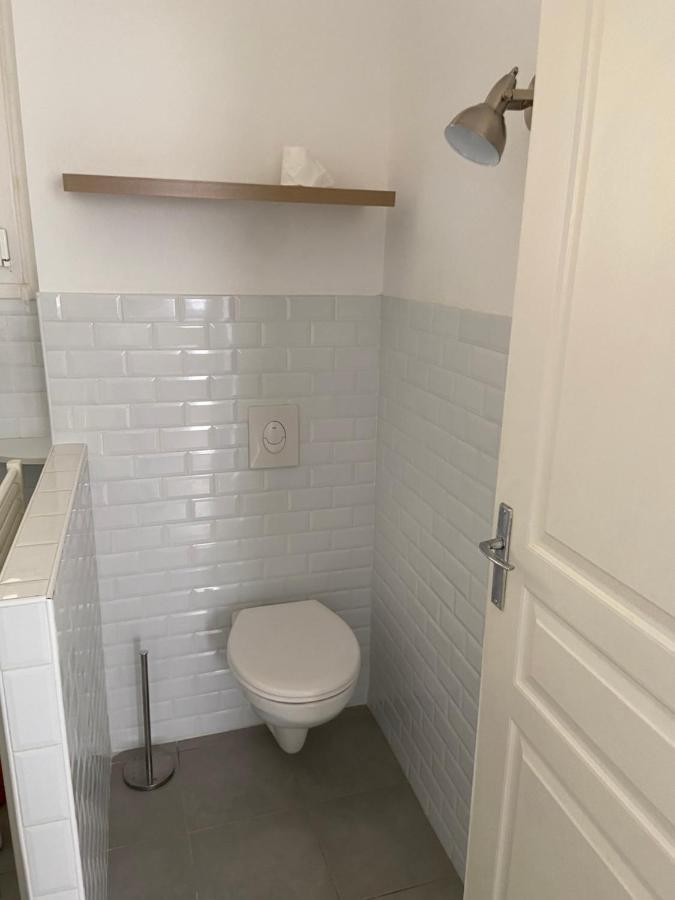 Apartamento L'Appart Des Marie Bastia  Exterior foto