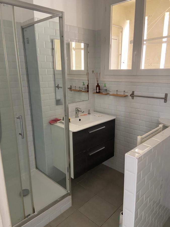 Apartamento L'Appart Des Marie Bastia  Exterior foto