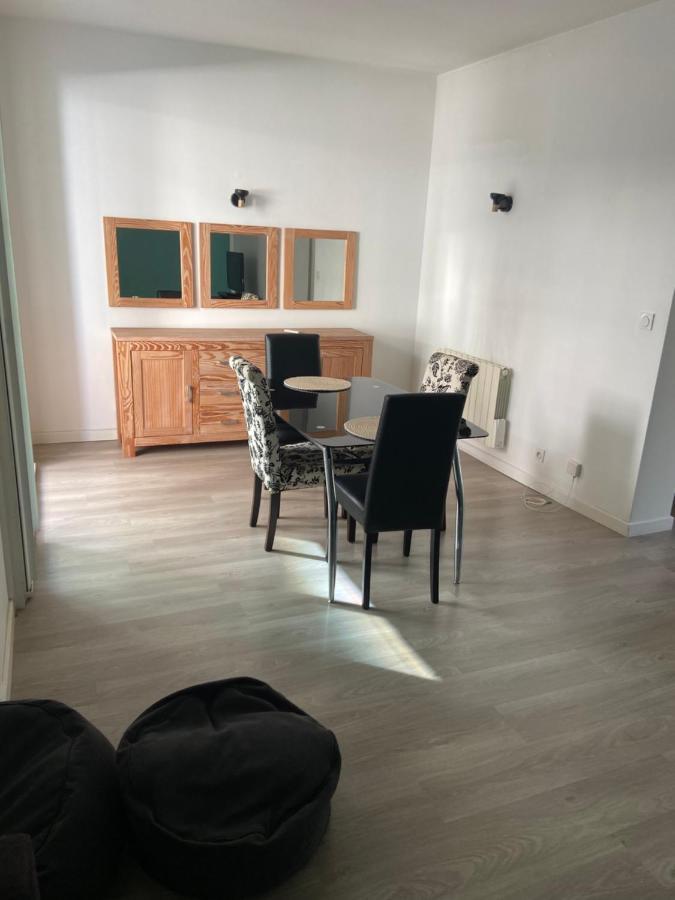 Apartamento L'Appart Des Marie Bastia  Exterior foto