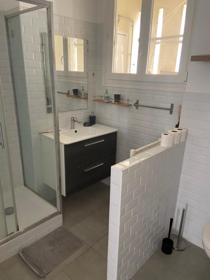 Apartamento L'Appart Des Marie Bastia  Exterior foto