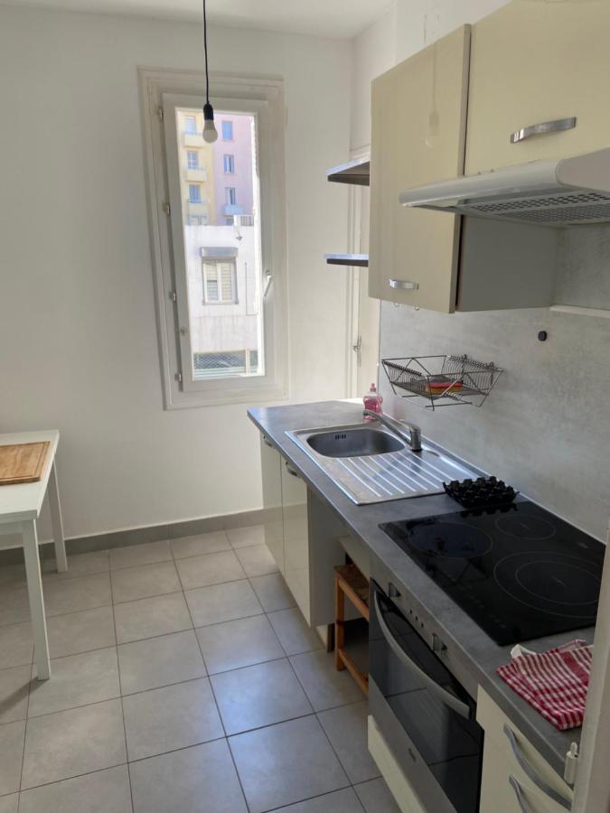 Apartamento L'Appart Des Marie Bastia  Exterior foto